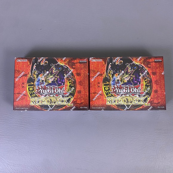 yu gi oh retro pack 2 booster box Yugioh (2020 Date Reprint) 24 Packs North American Or Book of Moon and Call of the Haunted for your Retro Pack 2 Yu-Gi-Oh!